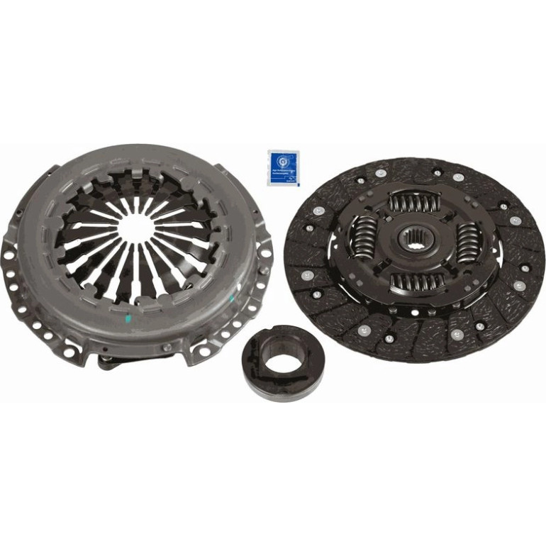 SACHS Kupplungssatz 3000 954 492 SACHS Kupplungssatz 3000 954 492