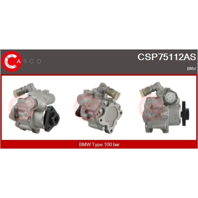 CASCO Hydraulikpumpe CSP75112AS