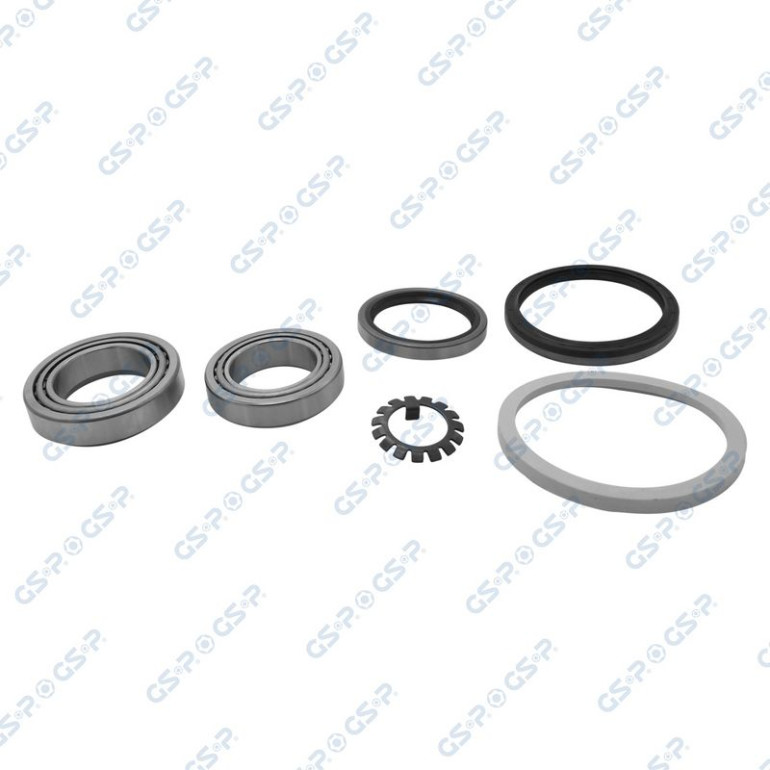 GSP Radlager GK3417 GSP Radlager GK3417