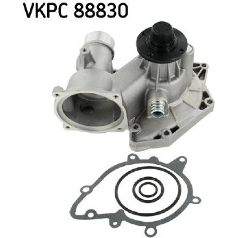 SKF Wasserpumpe VKPC 88830 SKF Wasserpumpe VKPC 88830