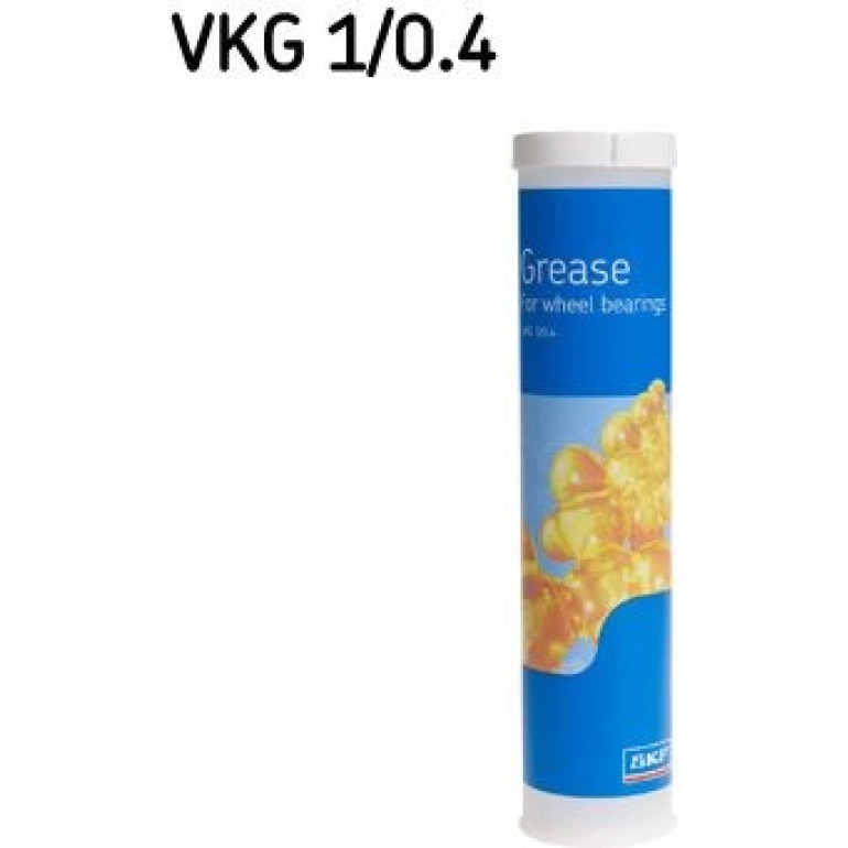 SKF Fett 400g VKG 1/0.4 SKF Fett 400g VKG 1/0.4