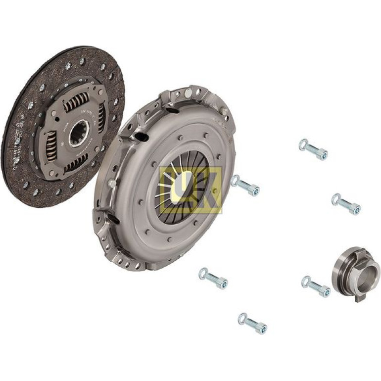 Schaeffler LuK Kupplungssatz 622056100 Schaeffler LuK Kupplungssatz 622056100