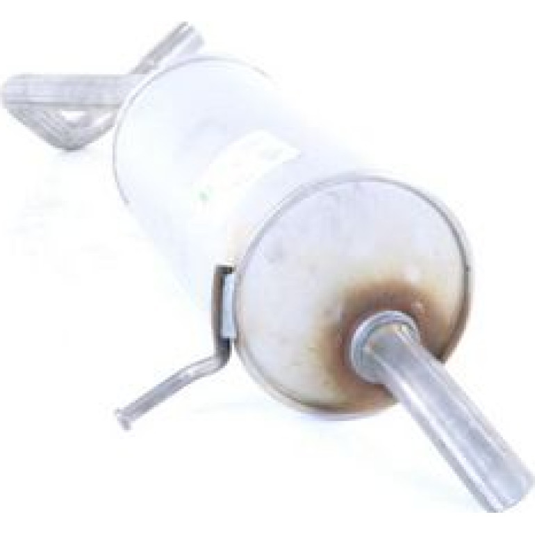 53 / Auspufftopf Hinten 23686