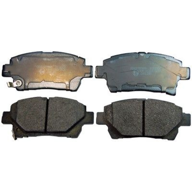 DENCKERMANN Bremsbeläge B111000 DENCKERMANN Bremsbeläge B111000