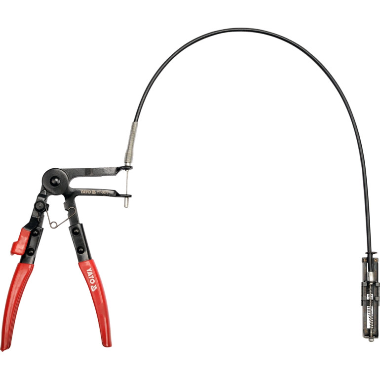YATO YT-0677 Flexible Rohrschellengreifzange - Schlauchschellenzange YATO YT-0677 Flexible Rohrschellengreifzange - Schlauchschellenzange