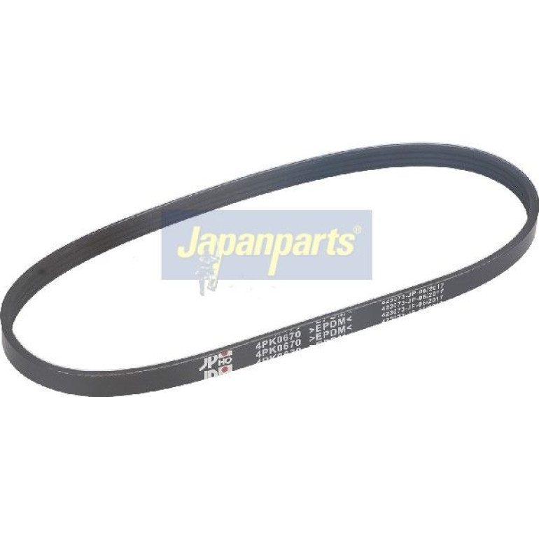 Japanparts Ømen-Zubehör DV-4PK0670 Japanparts Ømen-Zubehör DV-4PK0670