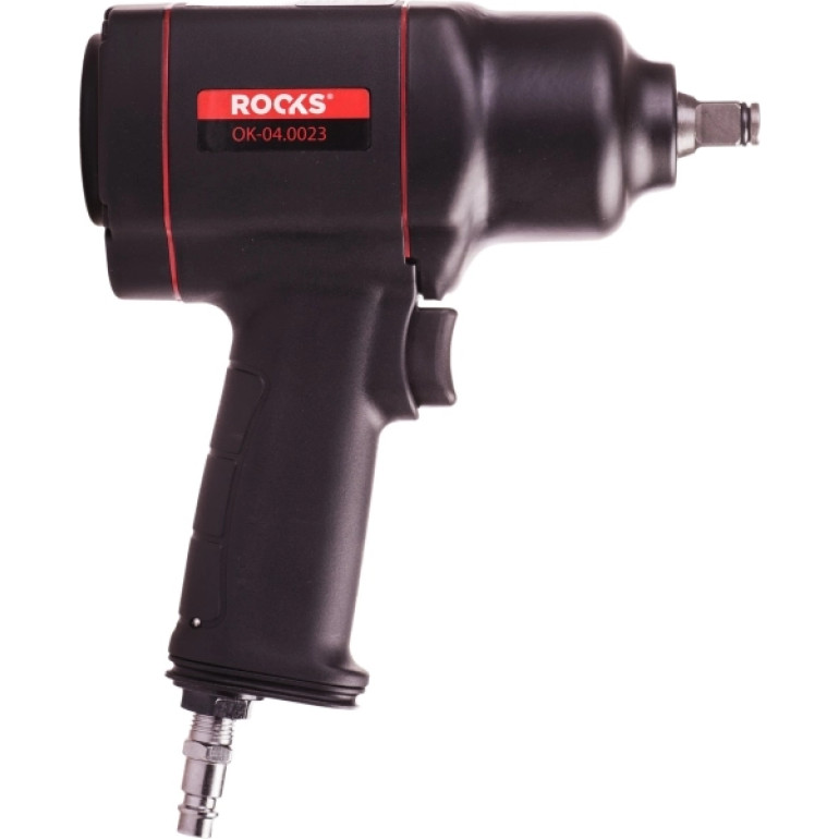 ROOKS Schlagschrauber 1/2", 1500 Nm STRONG – Kraftvoll und robust ROOKS Schlagschrauber 1/2", 1500 Nm STRONG – Kraftvoll und robust