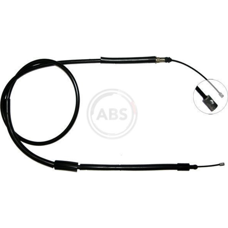 A.B.S. Handbremsseil Seilzug Festellbremse K12177