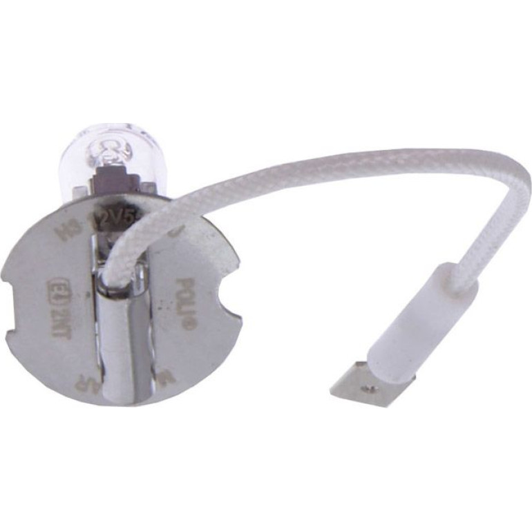 Glühlampe H3 12V/55W Pk22S 78-0007 Glühlampe H3 12V/55W Pk22S 78-0007