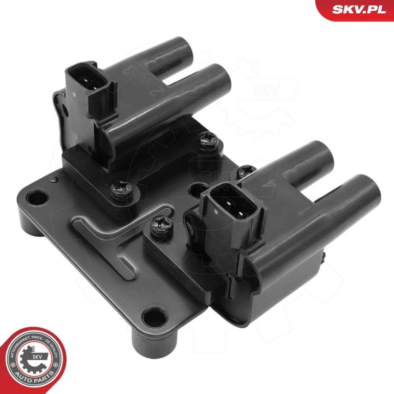 SKV GERMANY Zündspule 03SKV132 SKV GERMANY Zündspule 03SKV132
