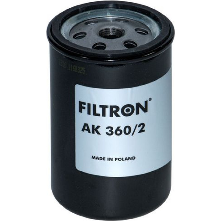 FILTRON Luftfilter AK 360/2