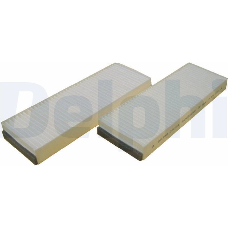 DELPHI Innenraumfilter TSP0325188 DELPHI Innenraumfilter TSP0325188