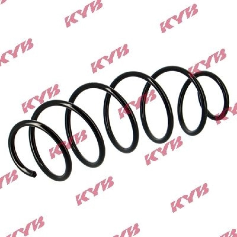 KYB Fahrwerksfeder Citroen P. C3 I 1.4D 02/02 RA3555 KYB Fahrwerksfeder Citroen P. C3 I 1.4D 02/02 RA3555
