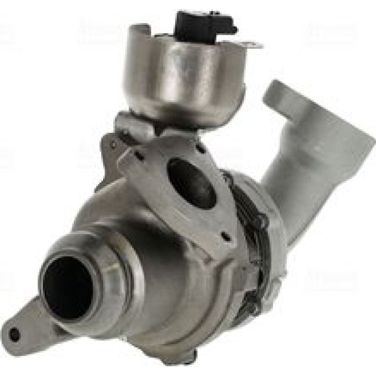 NISSENS Turbolader 93422