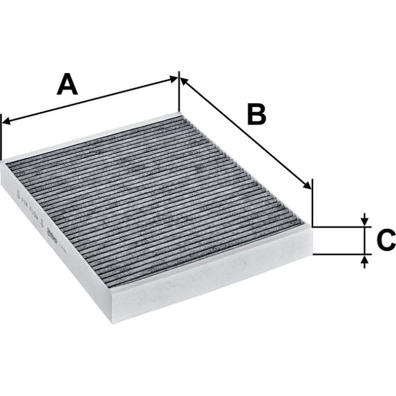 VALEO Innenraumfilter 715752 VALEO Innenraumfilter 715752