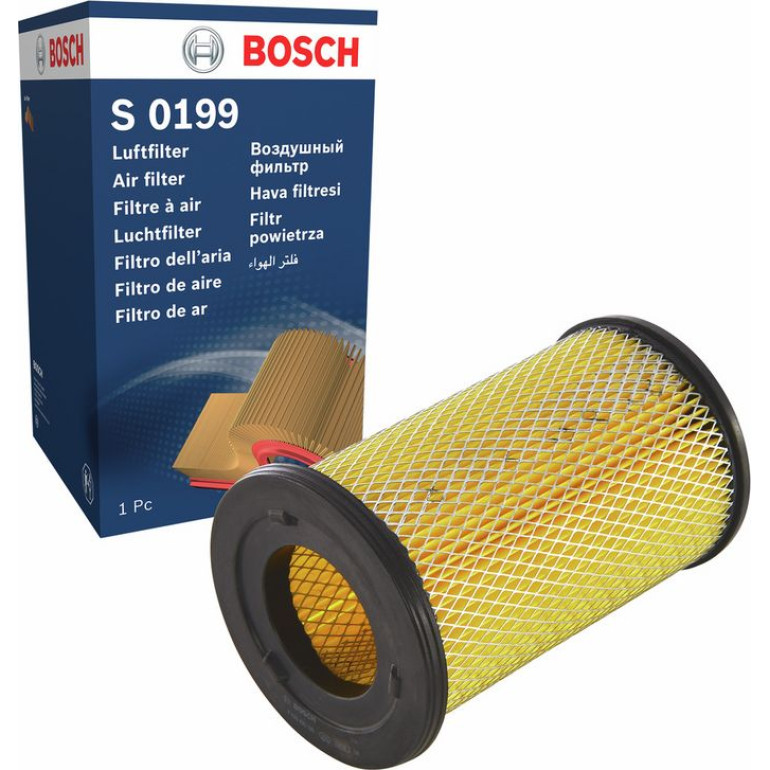 Luftfilter F 026 400 199 Luftfilter F 026 400 199
