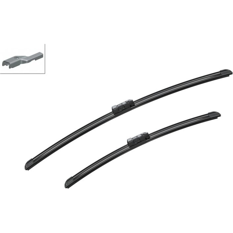 Bosch Scheibenwischer Aerotwin A187S 3397007187 Bosch Scheibenwischer Aerotwin A187S 3397007187