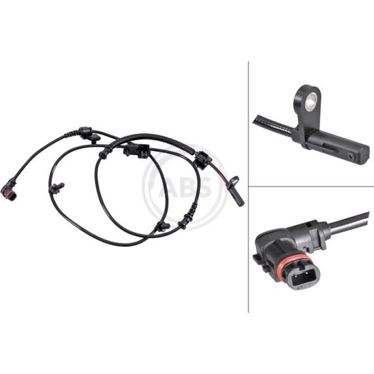 A.B.S. ABS Sensor 31708 A.B.S. ABS Sensor 31708