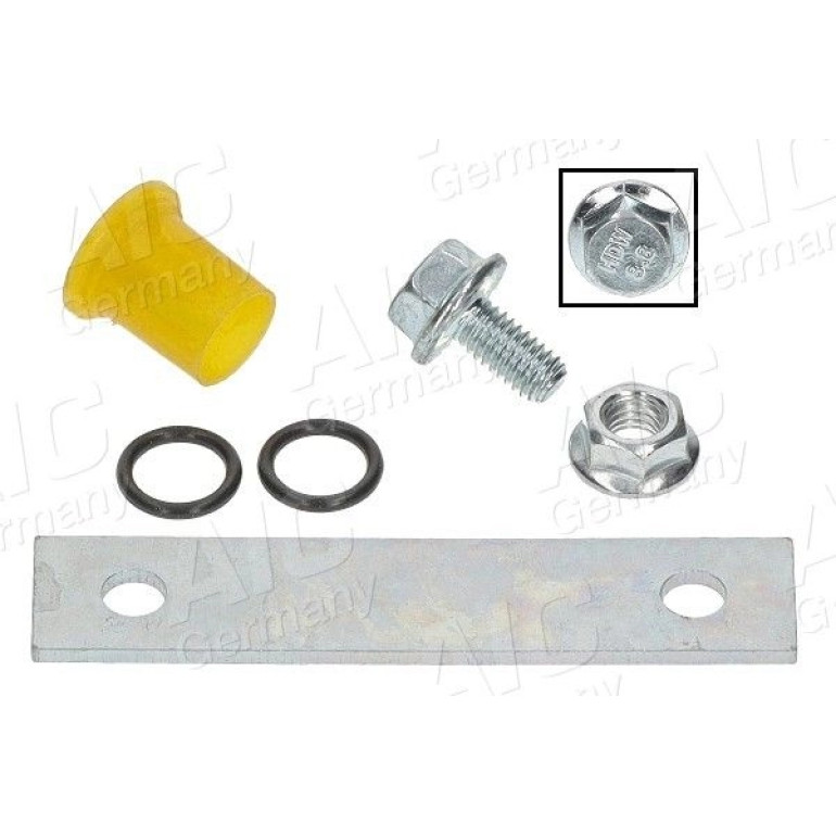 Hydraulikschlauch, Lenkung 58576 Hydraulikschlauch, Lenkung 58576