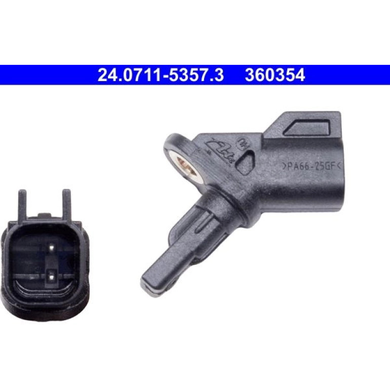 ATE ABS Sensor 24.0711-5357.3 ATE ABS Sensor 24.0711-5357.3