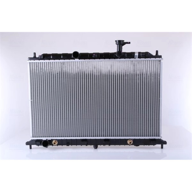 Wasserkühler PKW 66687 Wasserkühler PKW 66687