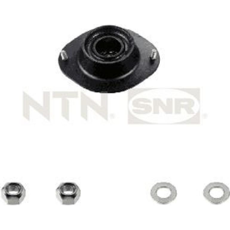 SNR Reparatursatz, Federbeinstützlager KB653.07 SNR Reparatursatz, Federbeinstützlager KB653.07