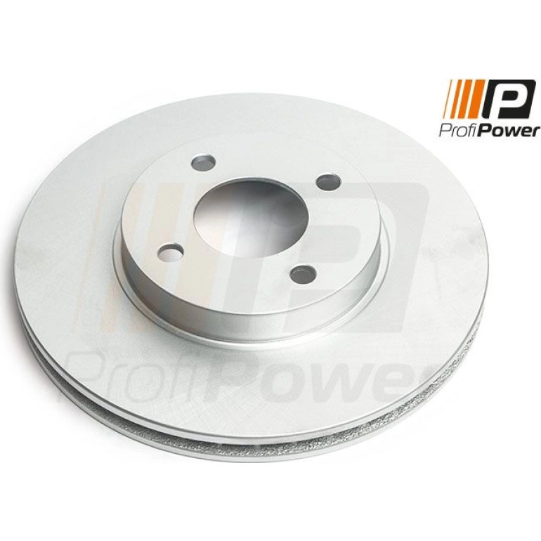 PROFIPOWER Bremsscheibe 3B1211 PROFIPOWER Bremsscheibe 3B1211