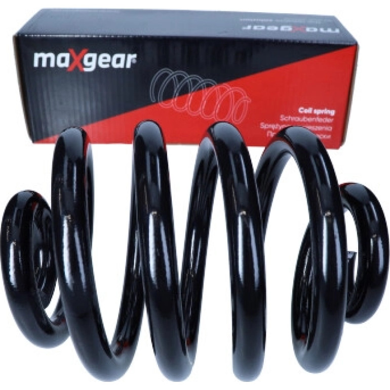 Maxgear Fahrwerksfeder Vw T. T4 90-03 Zwyk A 60-0110 Maxgear Fahrwerksfeder Vw T. T4 90-03 Zwyk A 60-0110