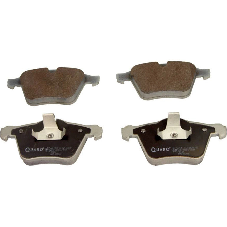 Bremsbelagsatz Jaguar P. S-Type R/Xf 08-/Xj 10 QP2517 Bremsbelagsatz Jaguar P. S-Type R/Xf 08-/Xj 10 QP2517