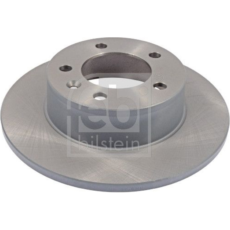 FEBI BILSTEIN Bremsscheibe 24491 FEBI BILSTEIN Bremsscheibe 24491