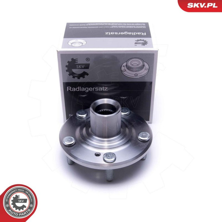 ESEN SKV Radlagersatz 29SKV467 ESEN SKV Radlagersatz 29SKV467