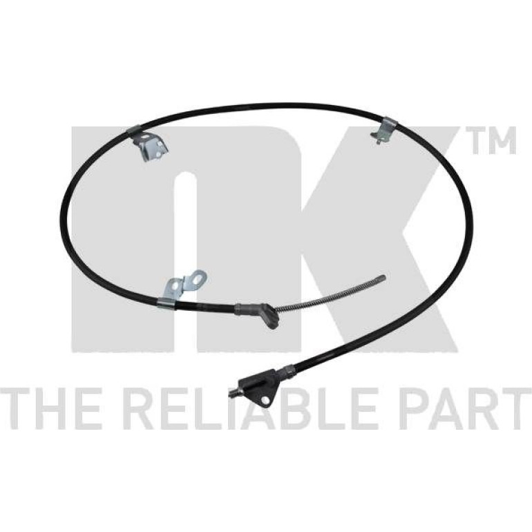 Seilzug, Feststellbremse Toyota T. Yaris 99-05 Le 9045140 Seilzug, Feststellbremse Toyota T. Yaris 99-05 Le 9045140