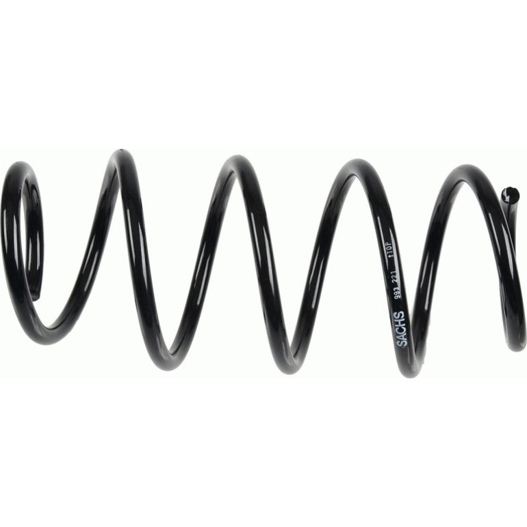 Sachs Fahrwerksfeder Vw P. Polo 1.2/1.4Tdi 10/01 993 221 Sachs Fahrwerksfeder Vw P. Polo 1.2/1.4Tdi 10/01 993 221