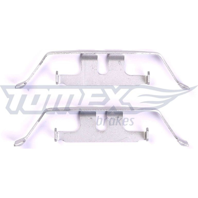 TOMEX brakes Zubehörsatz, Scheibenbremsbelag TX 44-22 TOMEX brakes Zubehörsatz, Scheibenbremsbelag TX 44-22