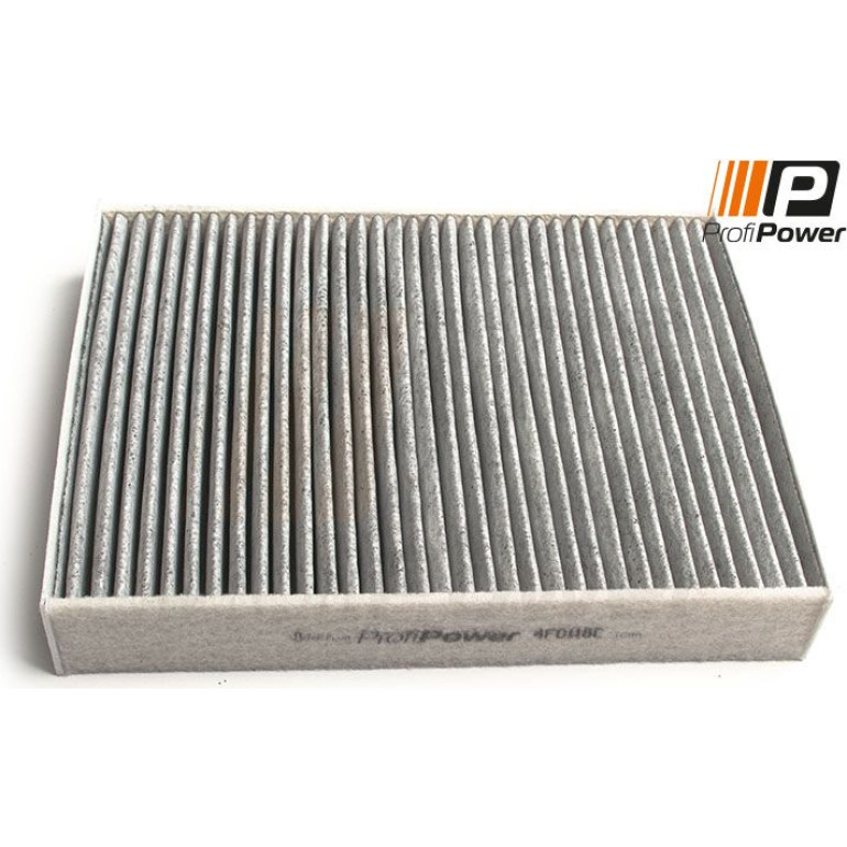 PROFIPOWER Filter, Innenraumluft 4F0118C PROFIPOWER Filter, Innenraumluft 4F0118C
