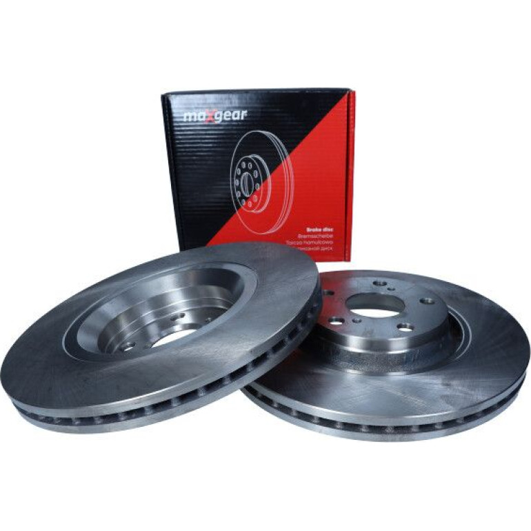 Maxgear 19-2433 Maxgear Bremsscheibe Toyota P. Avensis 09- 2,2D 320X26 Maxgear 19-2433 Maxgear Bremsscheibe Toyota P. Avensis 09- 2,2D 320X26