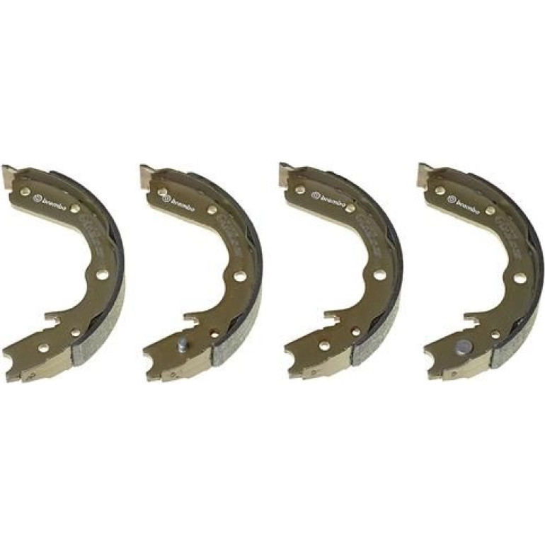 Bremsbackensatz HA S 59 527 Bremsbackensatz HA S 59 527