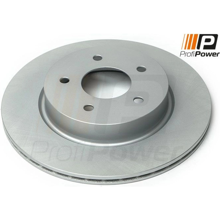 PROFIPOWER Bremsscheibe 3B2198 PROFIPOWER Bremsscheibe 3B2198