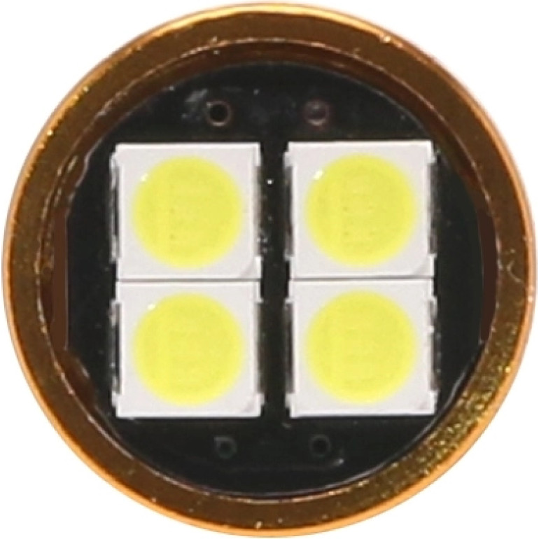 LED Glassockel T10 W5W W2,1x9,5d 4x 2835 24V SMD Weiß LED Glassockel T10 W5W W2,1x9,5d 4x 2835 24V SMD Weiß