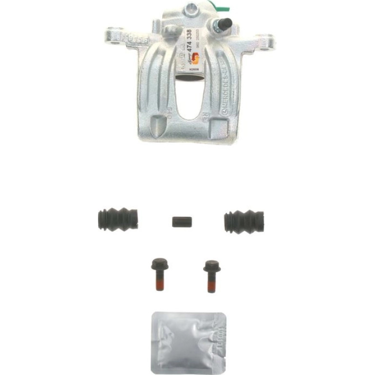 Bremssattel HA re 0 986 474 338 Bremssattel HA re 0 986 474 338