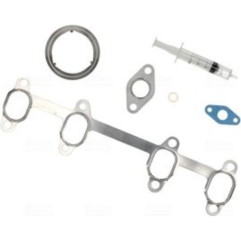 NISSENS Turbolader 93181 NISSENS Turbolader 93181