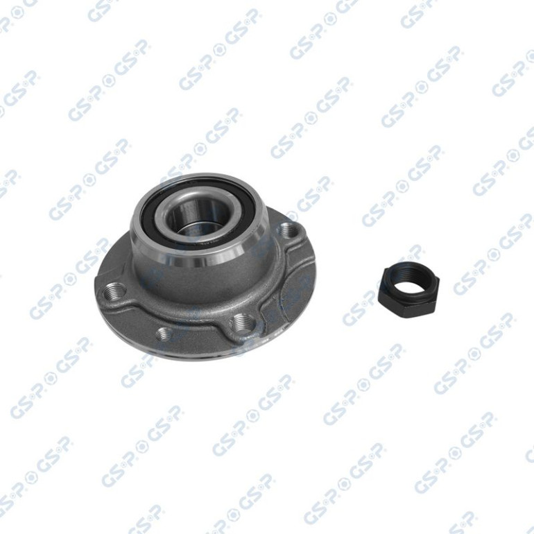 GSP Radlager 9230002K GSP Radlager 9230002K