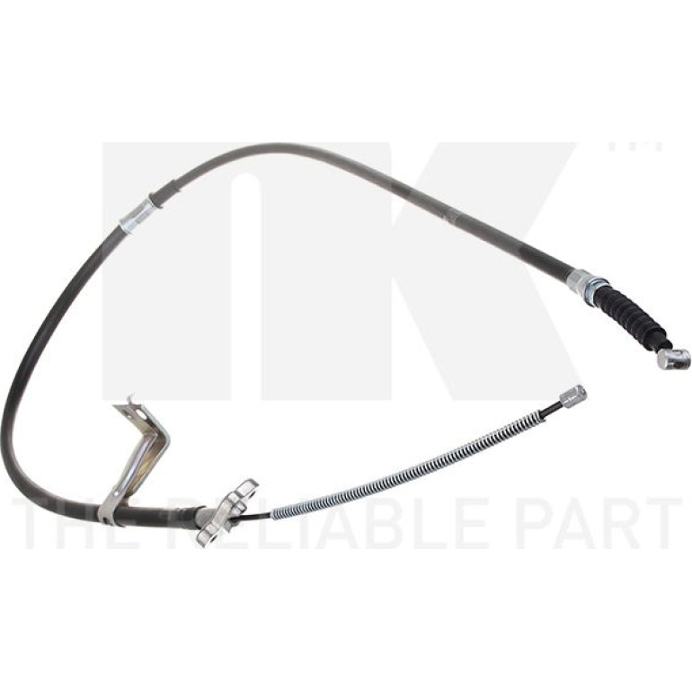 Seilzug, Feststellbremse Toyota T. Hi-Ace 95- Le 9045123