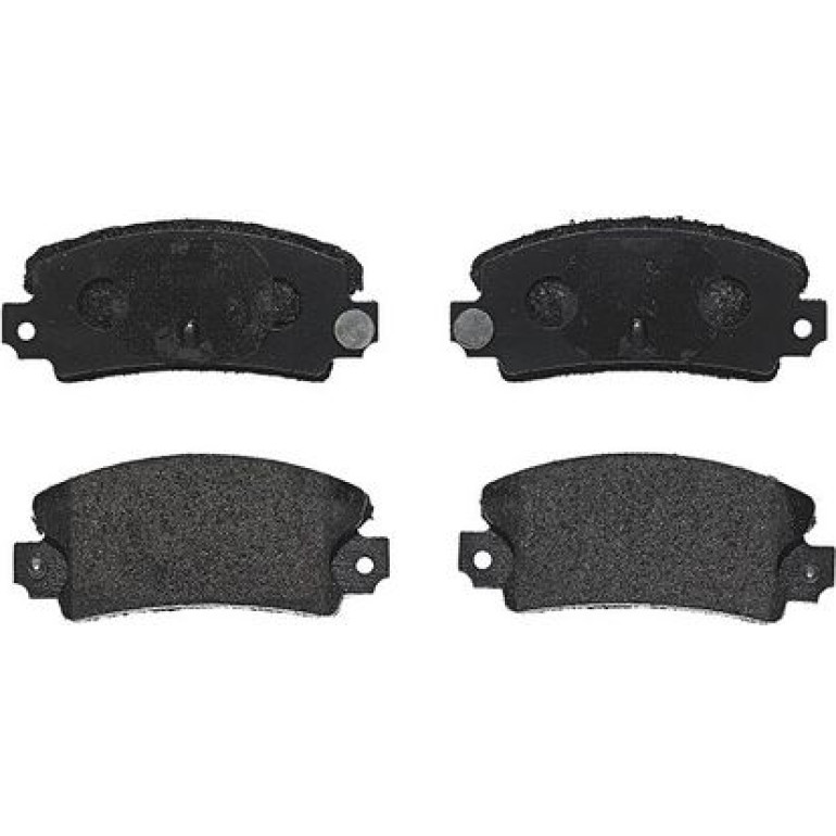 BREMBO Bremsklötze HA P 68 002 BREMBO Bremsklötze HA P 68 002