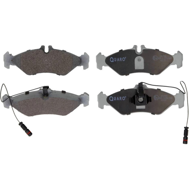 Bremsbelagsatz Db T. Sprinter 208-312 95- .2.8T QP4790 Bremsbelagsatz Db T. Sprinter 208-312 95- .2.8T QP4790