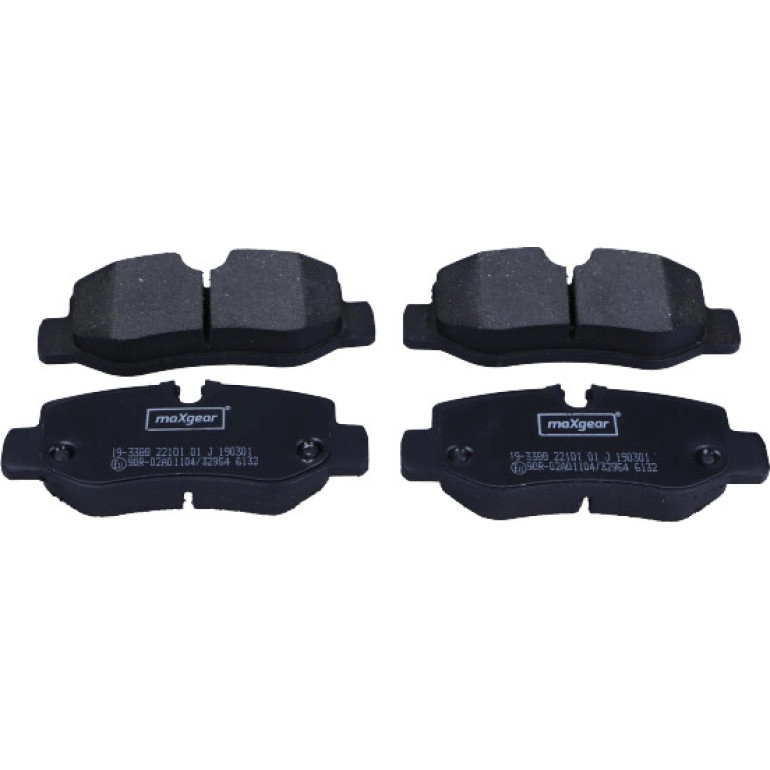 Bremsbelagsatz Db T. Vito 1.6-2.2D 14 19-3388 Bremsbelagsatz Db T. Vito 1.6-2.2D 14 19-3388