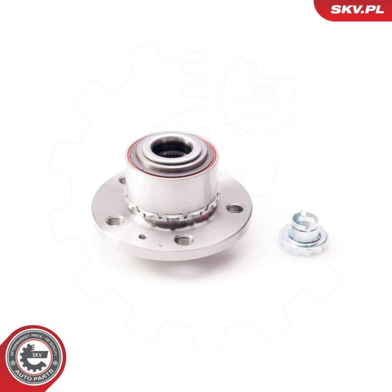SKV GERMANY Radlager 29SKV005 SKV GERMANY Radlager 29SKV005