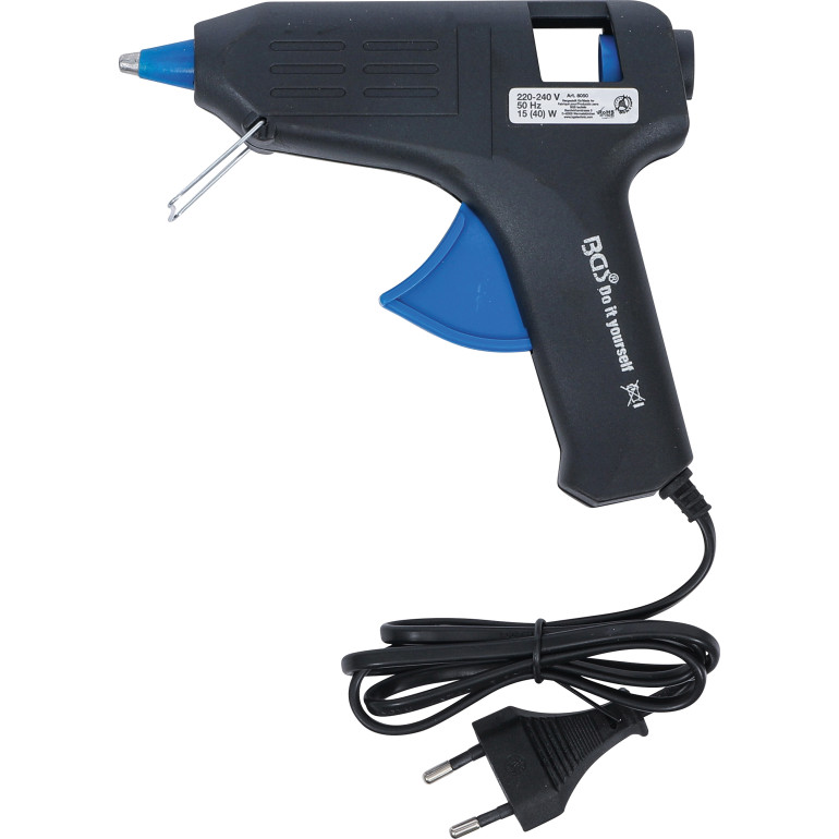 BGS Heißklebepistole Klebestick-Ø 11 mm 15 W 8050