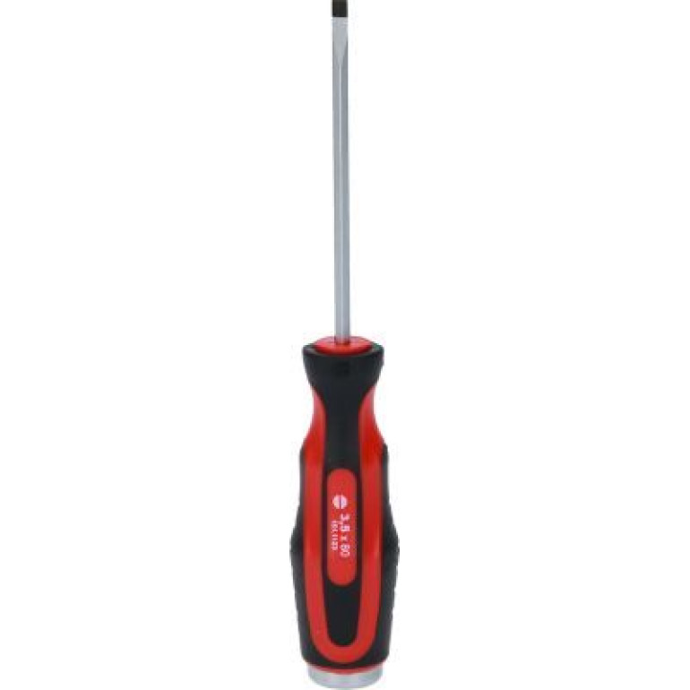 KS TOOLS Schraubendreher mit Schlagkappe ERGOTORQUE® max für Schlitzschrauben 151.1123 KS TOOLS Schraubendreher mit Schlagkappe ERGOTORQUE® max für Schlitzschrauben 151.1123