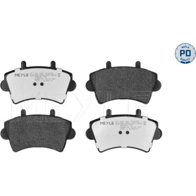Bremsbelagsatz Renault P. Master 00 025 236 1318/PD Bremsbelagsatz Renault P. Master 00 025 236 1318/PD